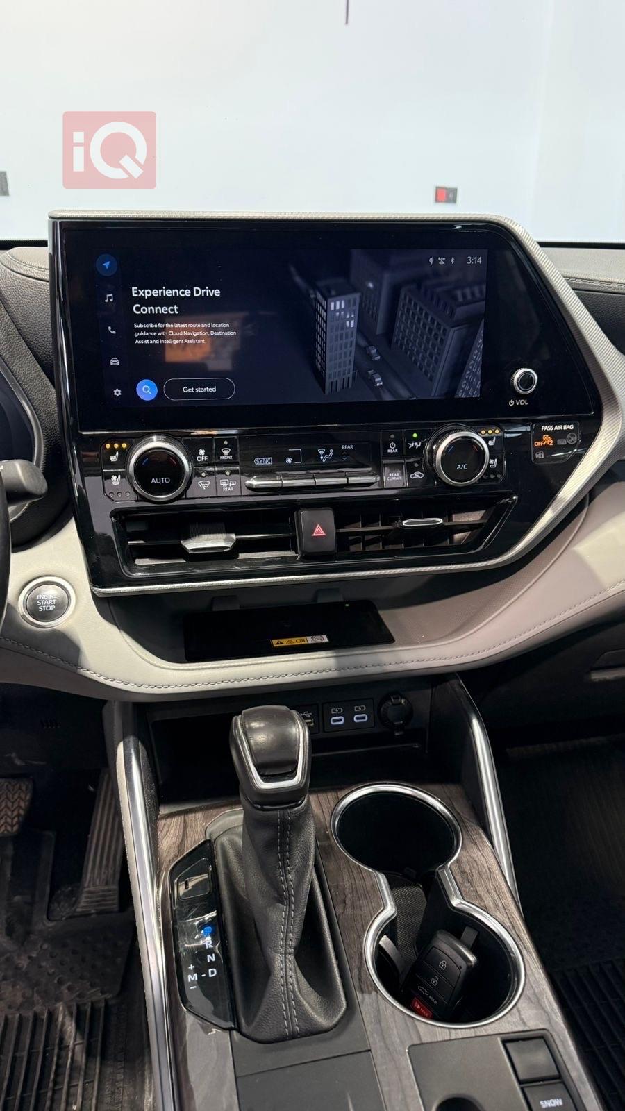 تويوتا هايلاندر